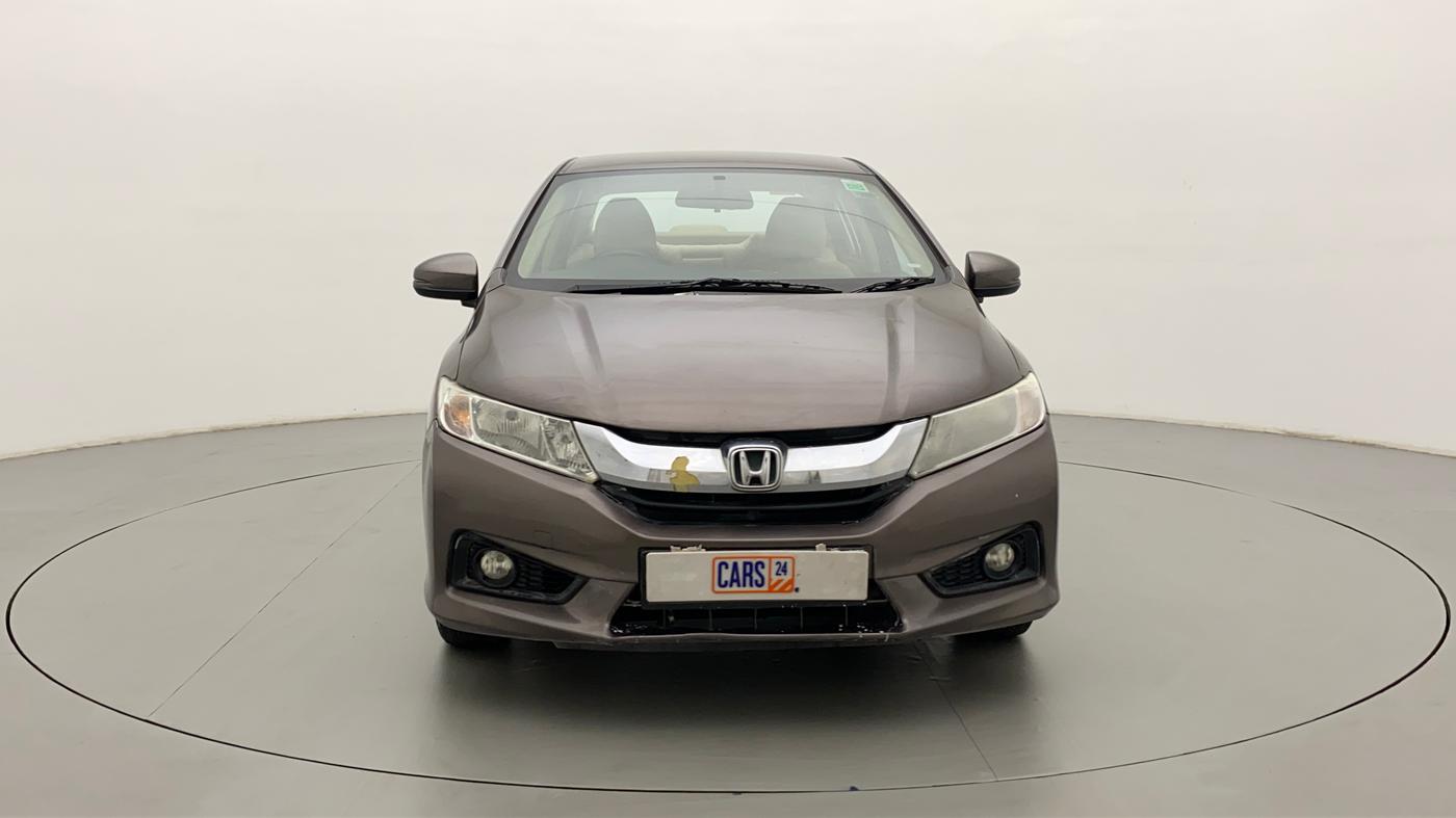 2015 Honda City 1.5L I-VTEC V MT, Petrol, Manual, 57,667 km, Front