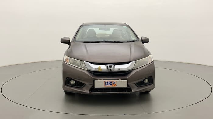 2015 Honda City 1.5L I-VTEC V MT, Petrol, Manual, 57,667 km, Front
