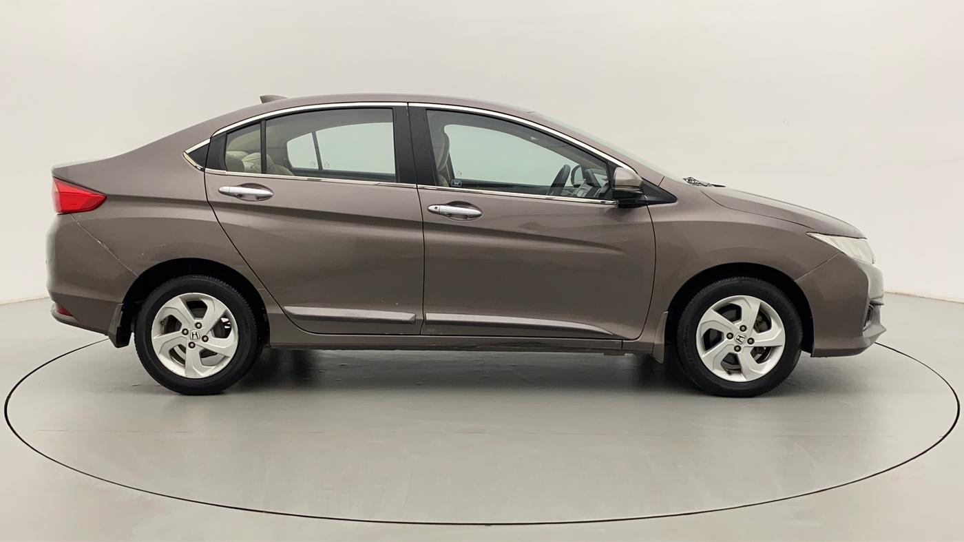2015 Honda City 1.5L I-VTEC V MT, Petrol, Manual, 57,667 km, Right Side View