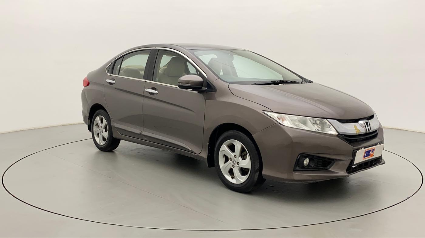 2015 Honda City 1.5L I-VTEC V MT, Petrol, Manual, 57,667 km, SRP