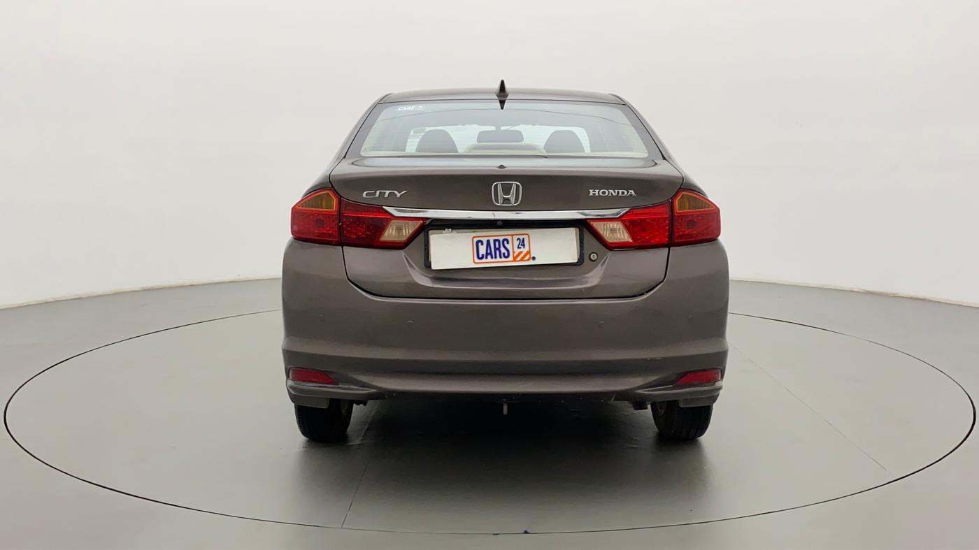 2015 Honda City 1.5L I-VTEC V MT, Petrol, Manual, 57,667 km, Back/Rear