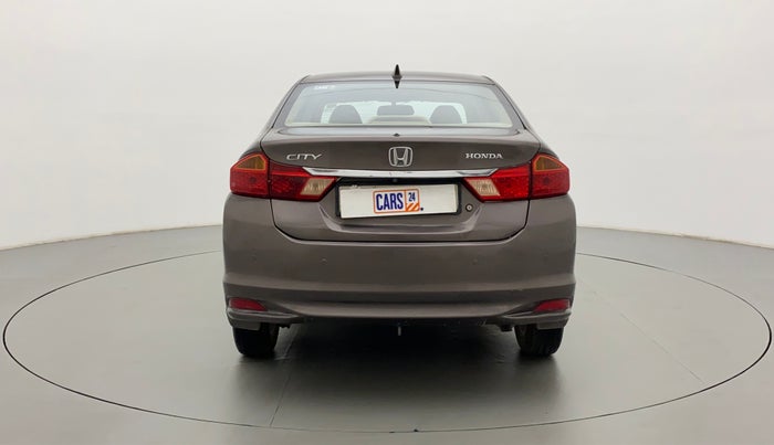 2015 Honda City 1.5L I-VTEC V MT, Petrol, Manual, 57,667 km, Back/Rear