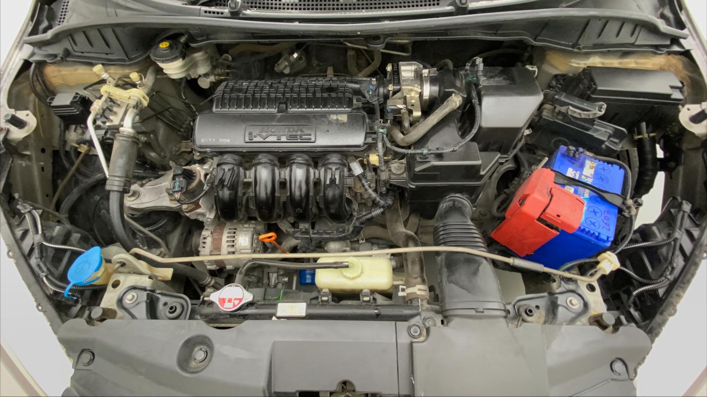 2015 Honda City 1.5L I-VTEC V MT, Petrol, Manual, 57,667 km, Open Bonet
