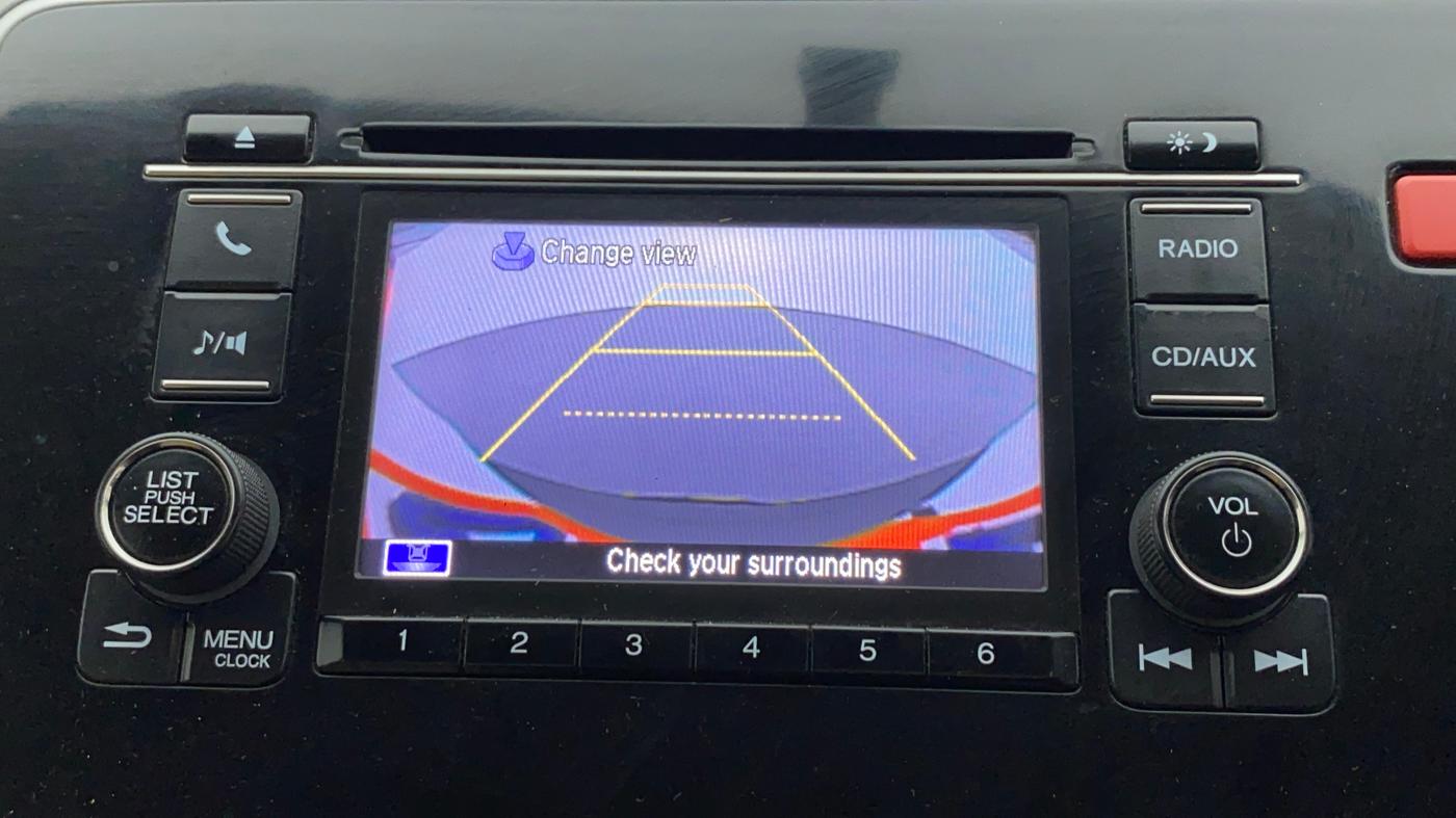 2015 Honda City 1.5L I-VTEC V MT, Petrol, Manual, 57,667 km, Parking Camera