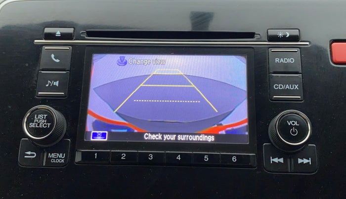 2015 Honda City 1.5L I-VTEC V MT, Petrol, Manual, 57,667 km, Parking Camera