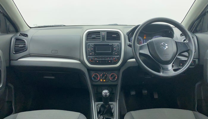 2017 Maruti Vitara Brezza VDI, Diesel, Manual, 42,241 km, Dashboard