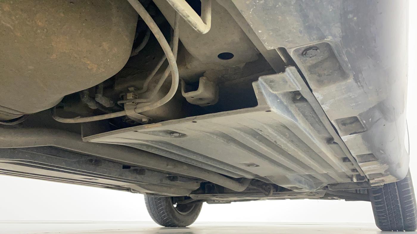 2017 Maruti Vitara Brezza VDI, Diesel, Manual, 42,241 km, Right Side Underbody