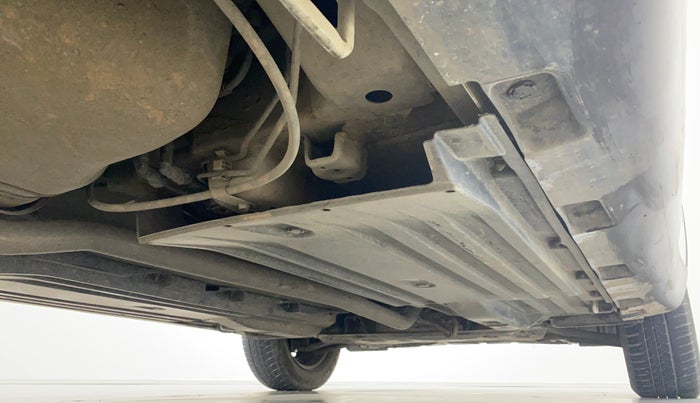2017 Maruti Vitara Brezza VDI, Diesel, Manual, 42,241 km, Right Side Underbody