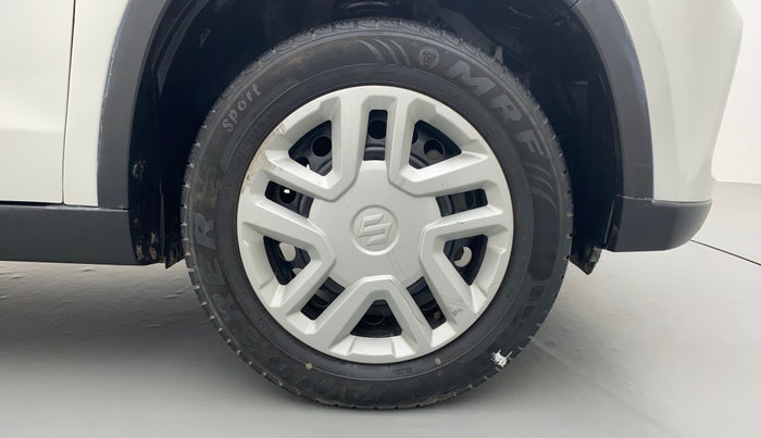 2017 Maruti Vitara Brezza VDI, Diesel, Manual, 42,241 km, Right Front Wheel