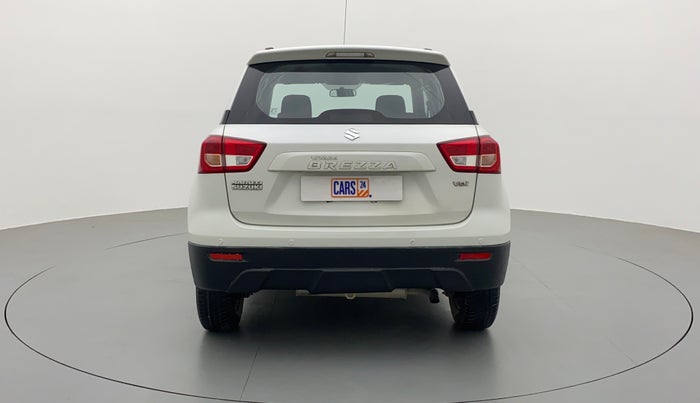 2017 Maruti Vitara Brezza VDI, Diesel, Manual, 42,241 km, Back/Rear