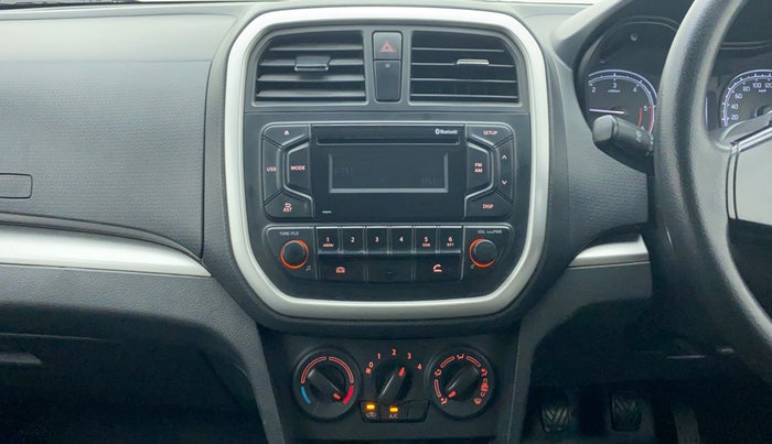 2017 Maruti Vitara Brezza VDI, Diesel, Manual, 42,241 km, Air Conditioner