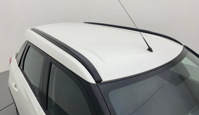 2017 Maruti Vitara Brezza VDI, Diesel, Manual, 42,241 km, Roof