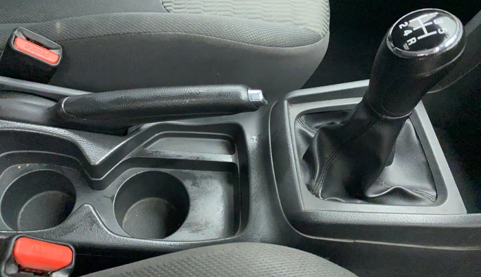 2017 Maruti Vitara Brezza VDI, Diesel, Manual, 42,241 km, Gear Lever