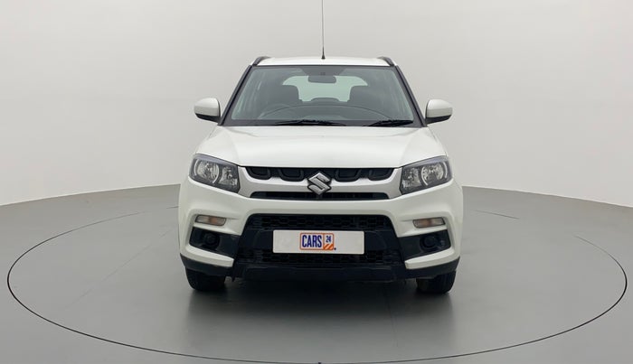 2017 Maruti Vitara Brezza VDI, Diesel, Manual, 42,241 km, Front