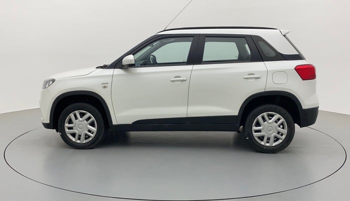2017 Maruti Vitara Brezza VDI, Diesel, Manual, 42,241 km, Left Side