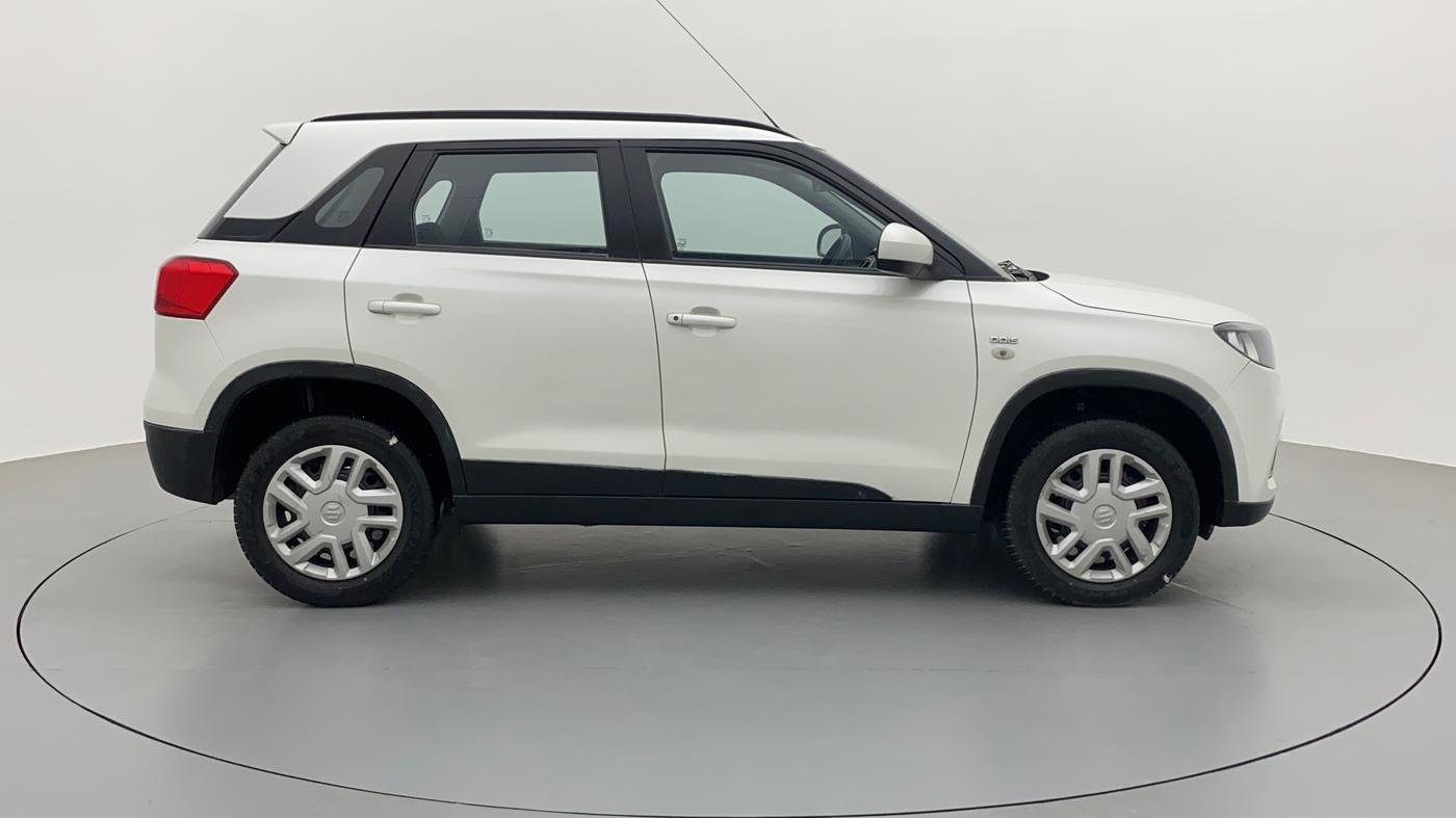 2017 Maruti Vitara Brezza VDI, Diesel, Manual, 42,241 km, Right Side View