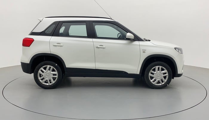 2017 Maruti Vitara Brezza VDI, Diesel, Manual, 42,241 km, Right Side View