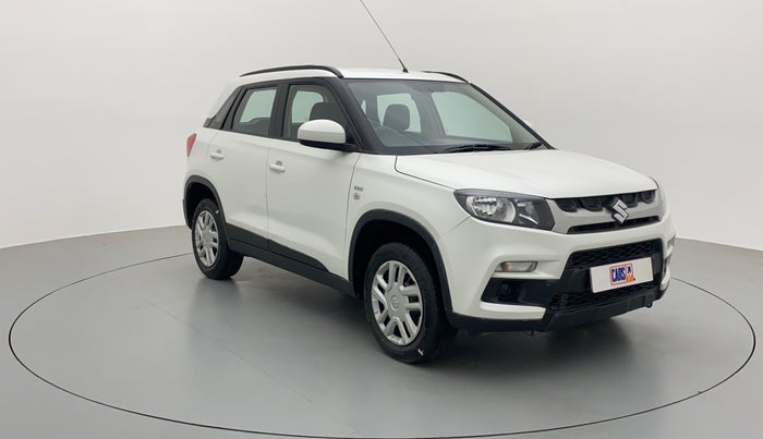 2017 Maruti Vitara Brezza VDI, Diesel, Manual, 42,241 km, Right Front Diagonal