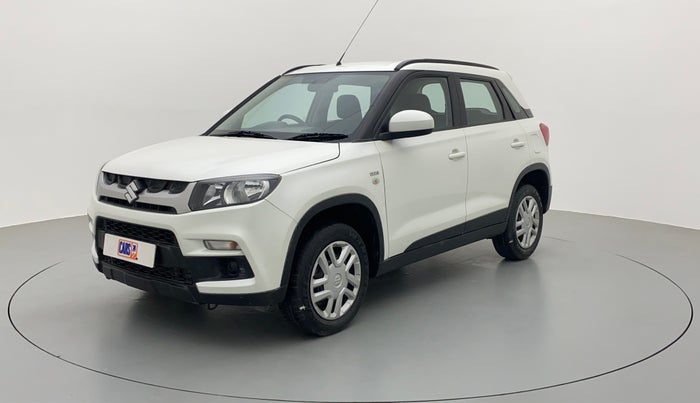 2017 Maruti Vitara Brezza VDI, Diesel, Manual, 42,241 km, Left Front Diagonal