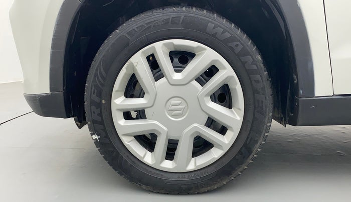 2017 Maruti Vitara Brezza VDI, Diesel, Manual, 42,241 km, Left Front Wheel