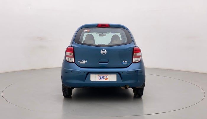 2014 Nissan Micra Active XV, Petrol, Manual, 51,391 km, Back/Rear