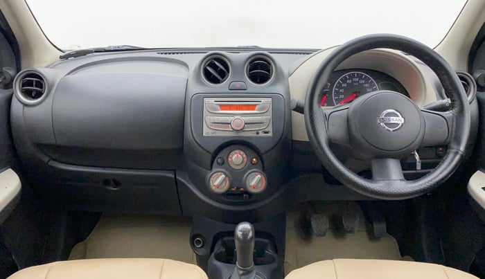 2014 Nissan Micra Active XV, Petrol, Manual, 51,391 km, Dashboard