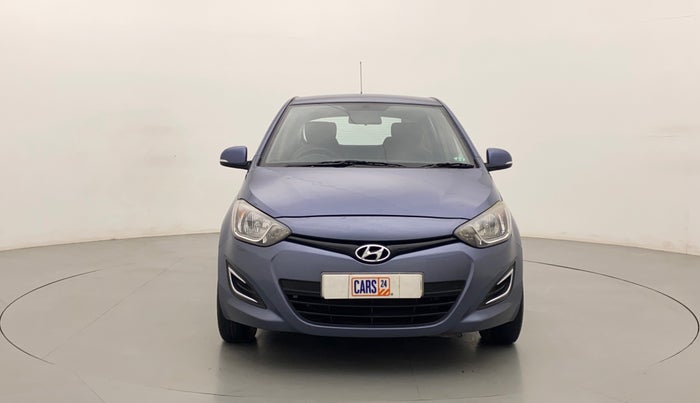 2012 Hyundai i20 MAGNA (O) 1.2, Petrol, Manual, 94,576 km, Front