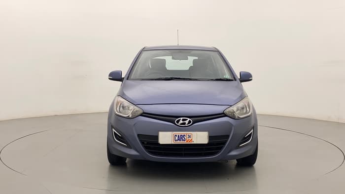 2012 Hyundai i20 MAGNA (O) 1.2, Petrol, Manual, 94,576 km, Front