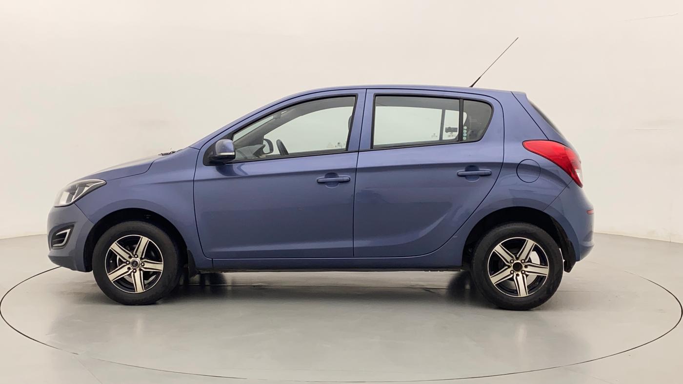 2012 Hyundai i20 MAGNA (O) 1.2, Petrol, Manual, 94,576 km, Left Side