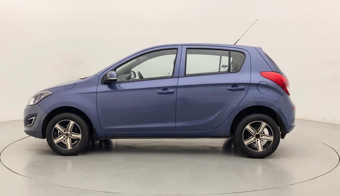 2012 Hyundai i20 MAGNA (O) 1.2, Petrol, Manual, 94,576 km, Left Side