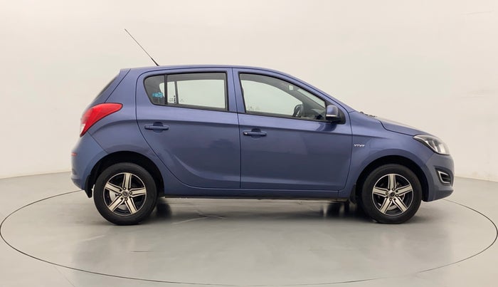 2012 Hyundai i20 MAGNA (O) 1.2, Petrol, Manual, 94,576 km, Right Side View
