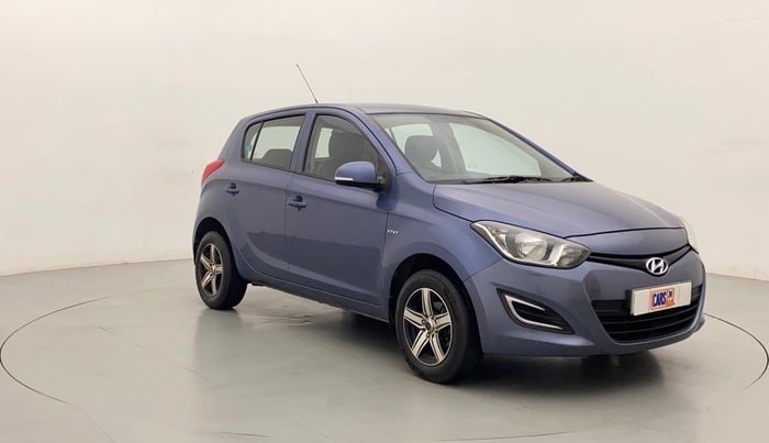 2012 Hyundai i20 MAGNA (O) 1.2, Petrol, Manual, 94,576 km, Right Front Diagonal