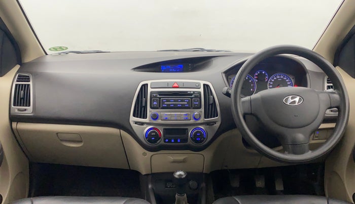 2012 Hyundai i20 MAGNA (O) 1.2, Petrol, Manual, 94,576 km, Dashboard