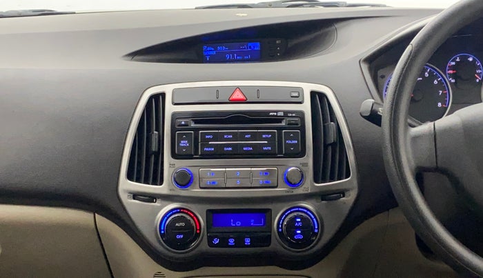 2012 Hyundai i20 MAGNA (O) 1.2, Petrol, Manual, 94,576 km, Air Conditioner