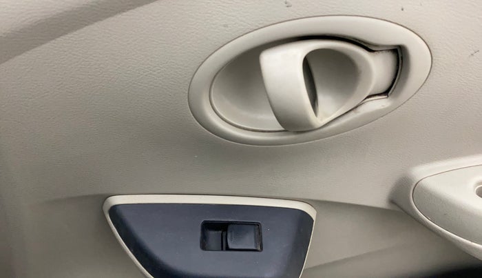 2018 Datsun Go T (O), Petrol, Manual, 68,548 km, Driver Side Door Panels Control