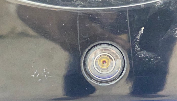 2021 Tata NEXON XZA PLUS DIESEL, Diesel, Automatic, 48,116 km, Parking Camera