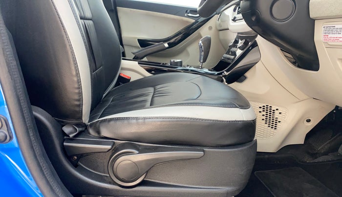 2021 Tata NEXON XZA PLUS DIESEL, Diesel, Automatic, 48,116 km, Driver Side Adjustment Panel