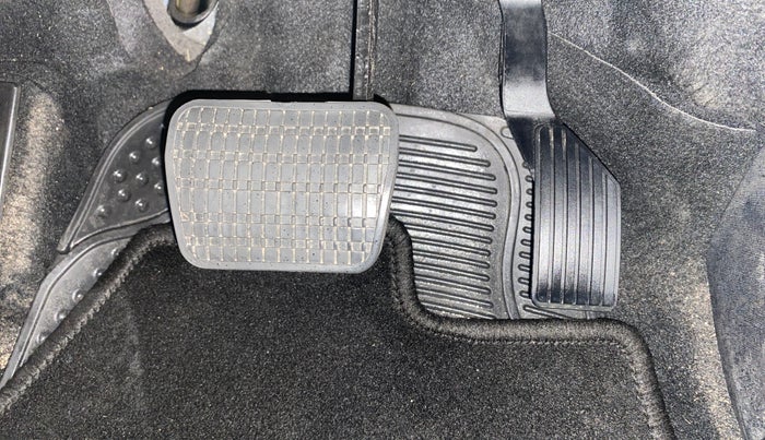 2021 Tata NEXON XZA PLUS DIESEL, Diesel, Automatic, 48,116 km, Pedals