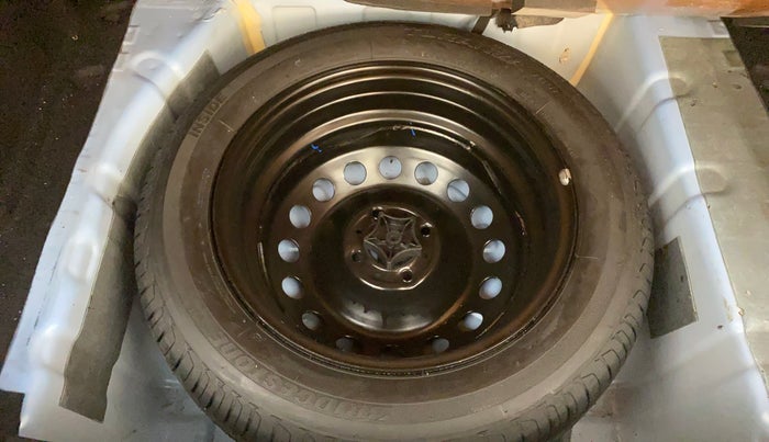 2021 Tata NEXON XZA PLUS DIESEL, Diesel, Automatic, 48,116 km, Spare Tyre