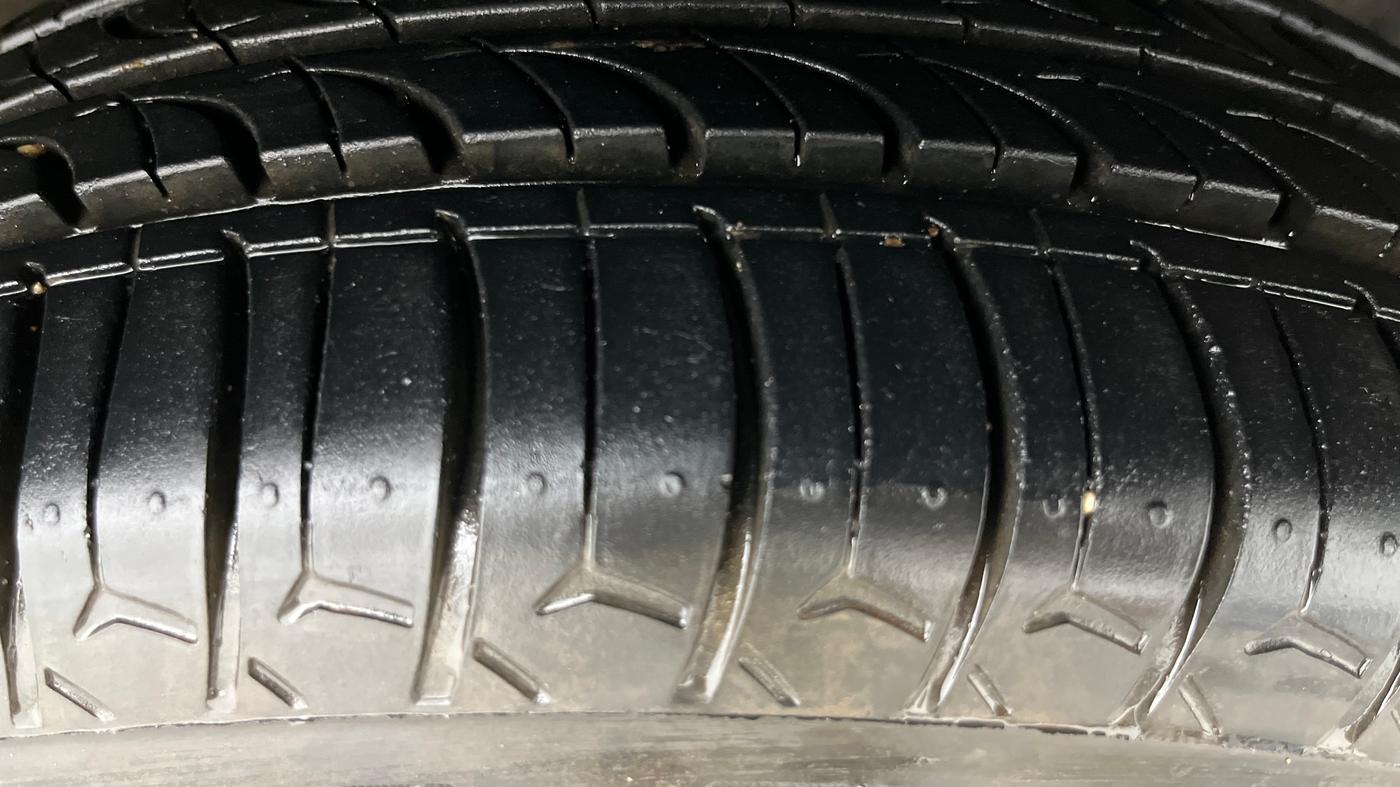 2015 Honda City 1.5L I-VTEC VX, Petrol, Manual, 73,372 km, Right Front Tyre Tread