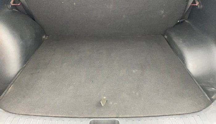 2020 Hyundai Creta EX 1.5 PETROL, Petrol, Manual, 56,083 km, Boot Inside