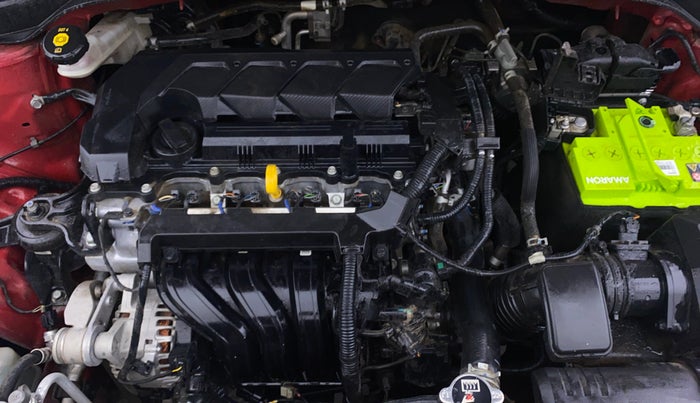 2020 Hyundai Creta EX 1.5 PETROL, Petrol, Manual, 56,083 km, Engine View