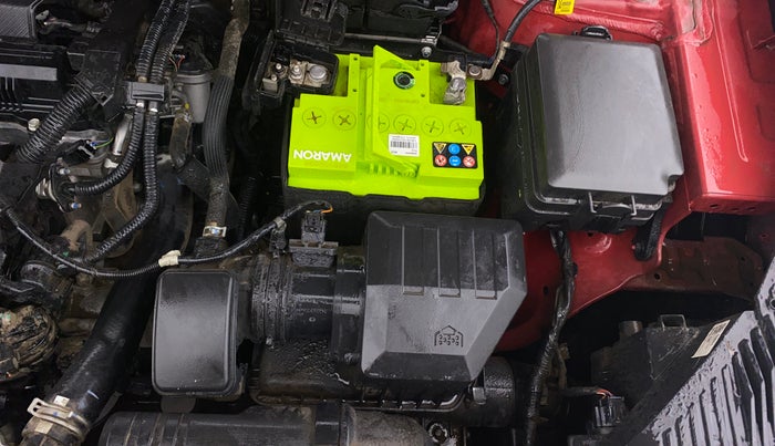 2020 Hyundai Creta EX 1.5 PETROL, Petrol, Manual, 56,083 km, Engine View - Left