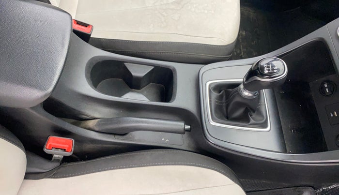 2020 Hyundai Creta EX 1.5 PETROL, Petrol, Manual, 56,083 km, Gear Lever