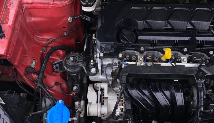 2020 Hyundai Creta EX 1.5 PETROL, Petrol, Manual, 56,083 km, Engine View - Right