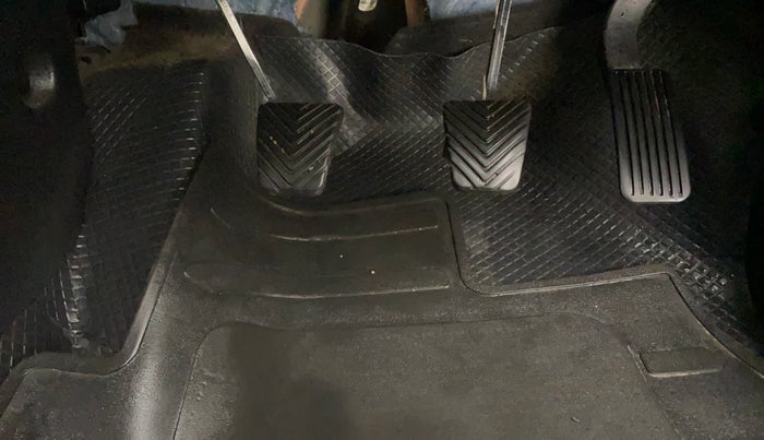 2020 Hyundai Creta EX 1.5 PETROL, Petrol, Manual, 56,083 km, Pedals