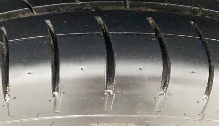 2020 Hyundai Creta EX 1.5 PETROL, Petrol, Manual, 56,083 km, Right Rear Tyre Tread