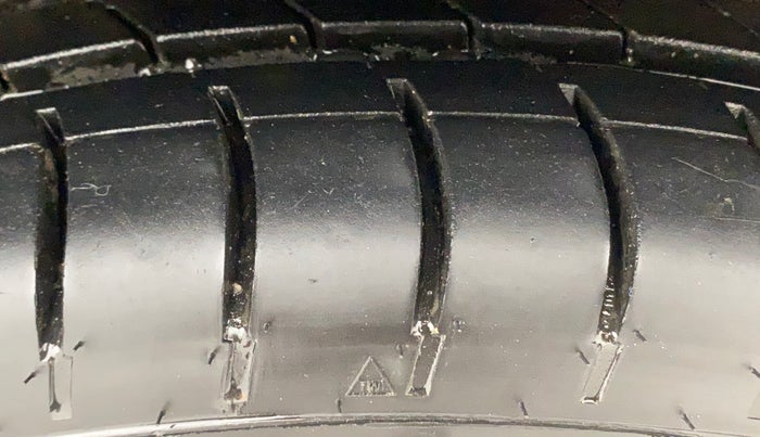 2020 Hyundai Creta EX 1.5 PETROL, Petrol, Manual, 56,083 km, Right Front Tyre Tread