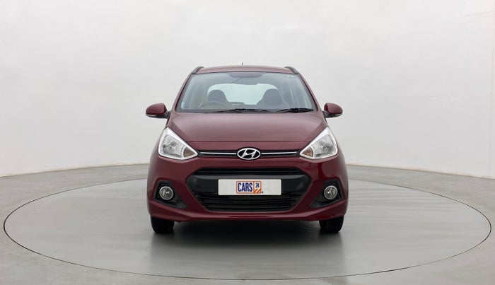 2014 Hyundai Grand i10 ASTA 1.2 KAPPA VTVT, Petrol, Manual, 64,867 km, Front