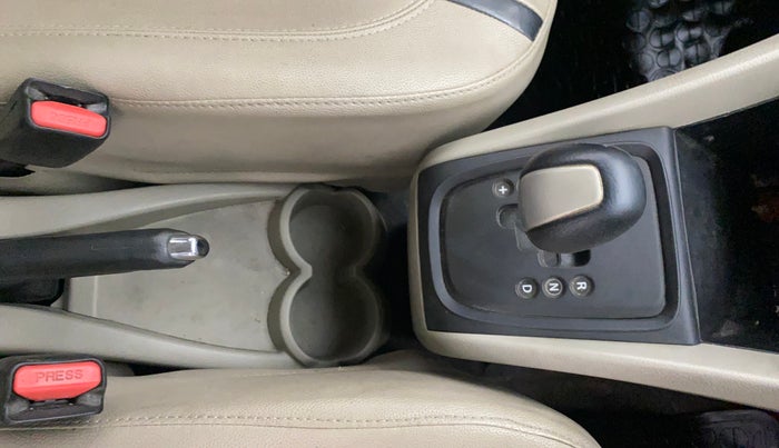 2015 Maruti Celerio ZXI AMT, Petrol, Automatic, 98,393 km, Gear Lever